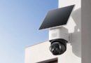Eufy dévoile trois nouvelles caméras connectées : la 4K, du solaire et une IA qui surveille votre jardin