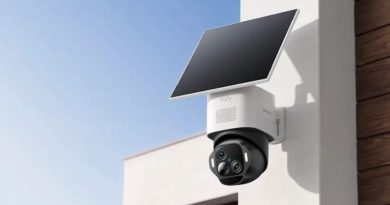 Eufy dévoile trois nouvelles caméras connectées : la 4K, du solaire et une IA qui surveille votre jardin