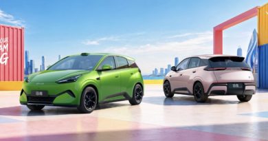 BYD invente la voiture électrique qui recharge 9 minutes (10 000 €  en Chine) !