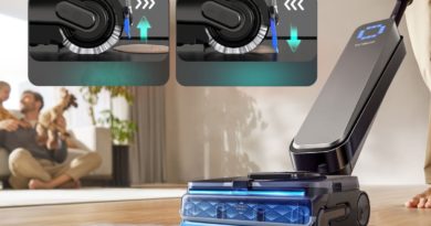 TEST – Tineco Floor One S9 Scientist Complete : j’ai enfin trouvé une raison d’aimer passer l’aspirateur