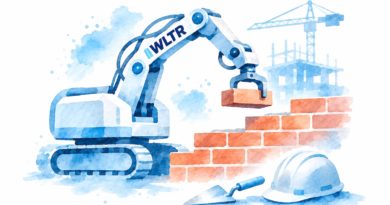 Un robot maçon débarque en France : 60 m² de mur par jour, mais faut-il déjà ranger les truelles ?